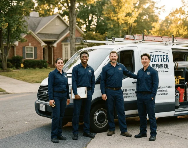 Gutter Repair company in Flatonia, TX