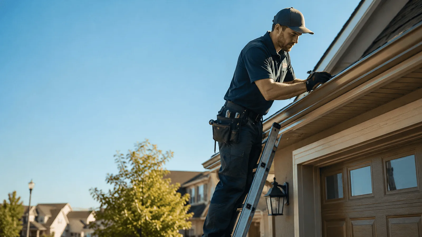 Gutter Repair in Flatonia, TX near me
